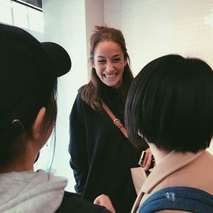 Meet your Posher, Jacqueline